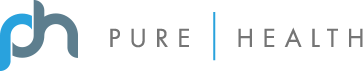 PURE Health Logo